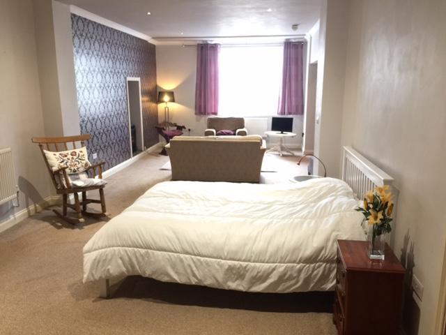 St Leonards Seaside Apartment Гастингс Экстерьер фото